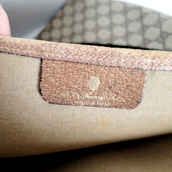 Gucci Ophidia Long Vintage Tote - Picture 6 of 7